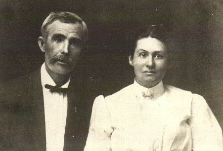 Photo of Thomas and Nannie Bray