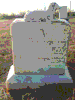 V.G. Donnelley tombstone