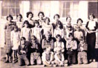 Prairie Dale School 1933 - 1934