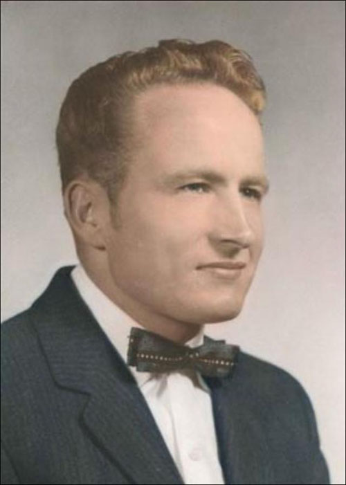 Photo of Donald Wisely