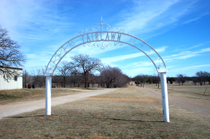 Fairlawn Cemetery photo