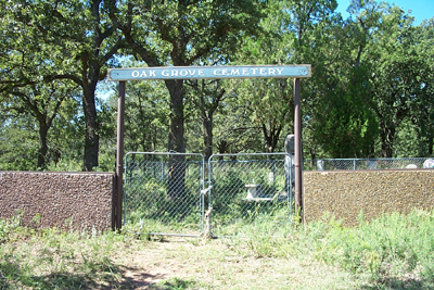 Short / Oak Grove Cemetery photo