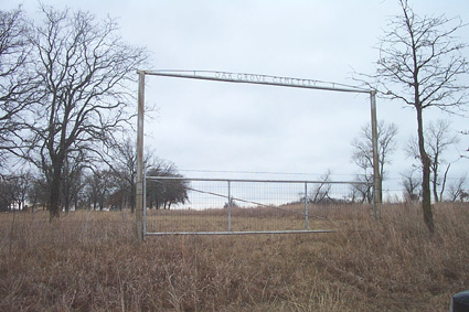 Oak Grove/Empire Cemetery photo