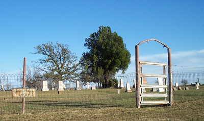 Photo of Owens Prairie Cemetery
