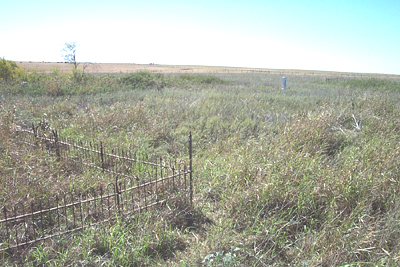 Photo of Corum Cemetery