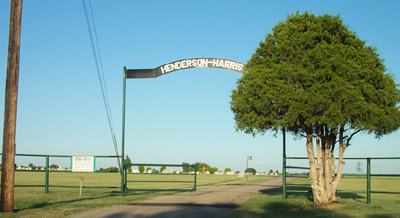 Henderson-Harris Cemetery photo