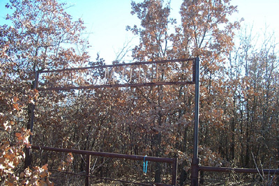 Passmore cemetery photo