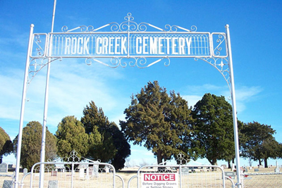 Rock Creek Cemetery photo