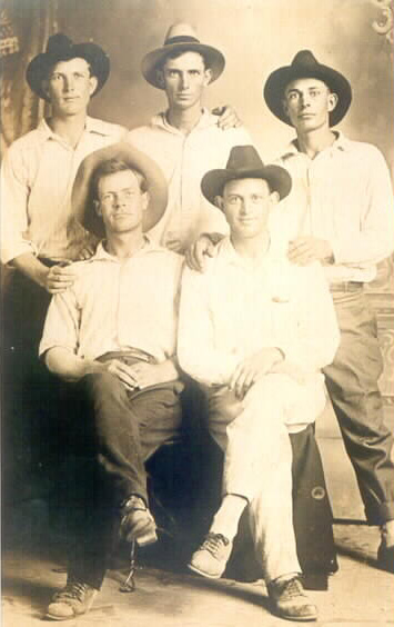 Photo of grandsons of James Myers