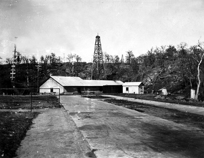 Oilton Power House