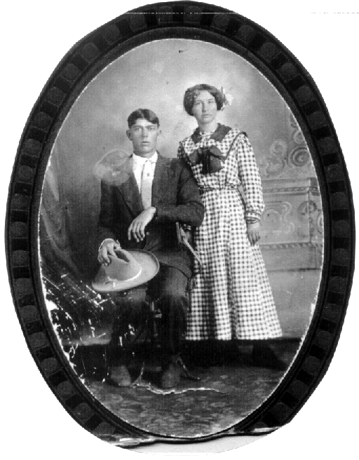 John & Martha Lumpkin photo